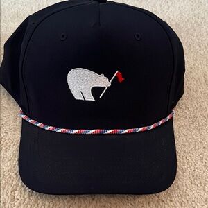 Golf Hat - Bear Creek